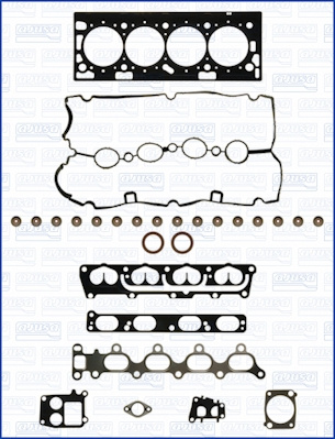 Set garnituri, chiulasa (52254100 AJUSA) OPEL,VAUXHALL