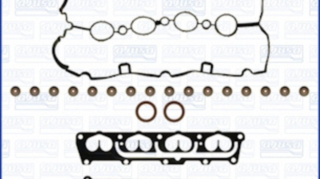 Set garnituri, chiulasa (52254100 AJUSA) OPEL,VAUXHALL