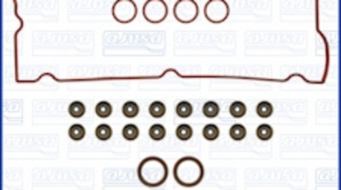 Set garnituri, chiulasa (52258700 AJUSA) CHRYSLER,JEEP