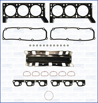 Set garnituri, chiulasa (52259200 AJUSA) JEEP