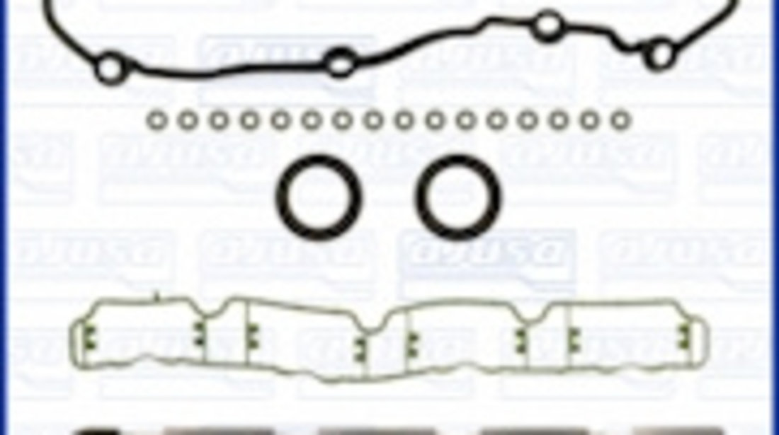 Set garnituri, chiulasa (52259400 AJUSA) AUDI,SKODA