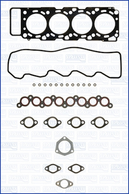 Set garnituri, chiulasa (52260600 AJUSA) AUDI,VW