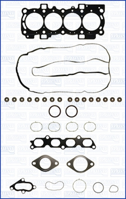 Set garnituri, chiulasa (52270700 AJUSA) FORD,FORD AUSTRALIA