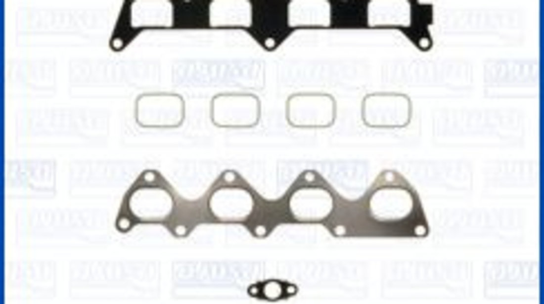 Set garnituri, chiulasa (52272100 AJUSA) AUDI,SEAT,SKODA,VW