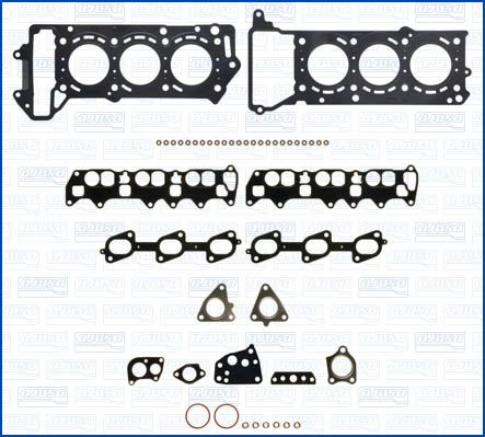 Set garnituri, chiulasa (52275000 AJUSA) MERCEDES-BENZ