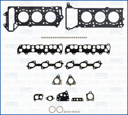 Set garnituri, chiulasa (52275000 AJUSA) MERCEDES-BENZ