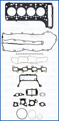 Set garnituri, chiulasa (52275200 AJUSA) DODGE,JEEP,MERCEDES-BENZ