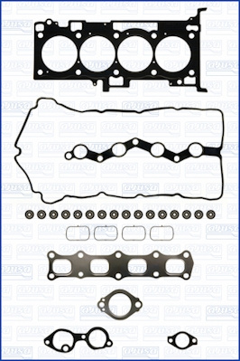 Set garnituri, chiulasa (52284900 AJUSA) MITSUBISHI