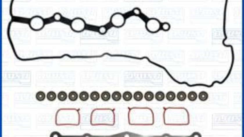 Set garnituri, chiulasa (52342400 AJUSA) HYUNDAI,KIA