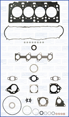 Set garnituri, chiulasa (52343400 AJUSA) NISSAN,RENAULT