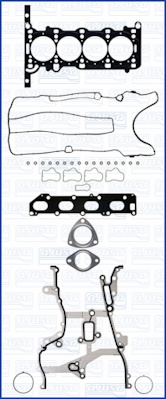Set garnituri, chiulasa (52347500 AJUSA) CHEVROLET,OPEL,VAUXHALL