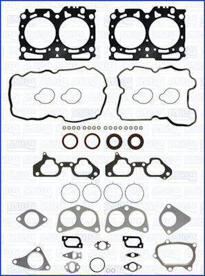 Set garnituri, chiulasa (52354300 AJUSA) SUBARU