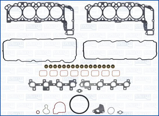 Set garnituri, chiulasa (52428000 AJUSA) JEEP
