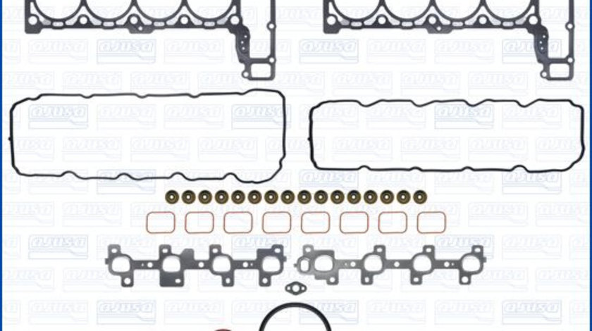 Set garnituri, chiulasa (52428000 AJUSA) JEEP