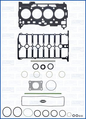 Set garnituri, chiulasa (52430600 AJUSA) AUDI,SEAT,SKODA,VW
