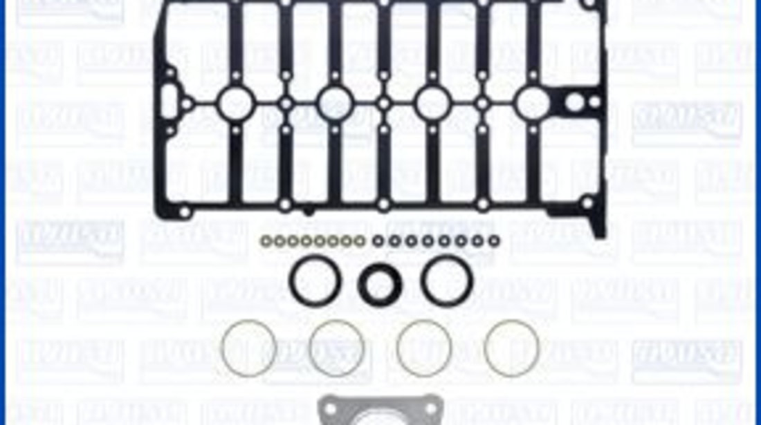 Set garnituri, chiulasa (52432900 AJUSA) SEAT,SKODA