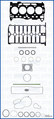Set garnituri, chiulasa (52435500 AJUSA) VW