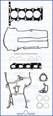 Set garnituri, chiulasa (52436200 AJUSA) OPEL,VAUXHALL