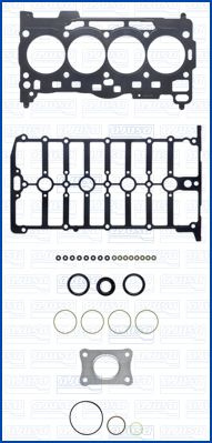 Set garnituri, chiulasa (52436800 AJUSA) SEAT,SKODA,VW