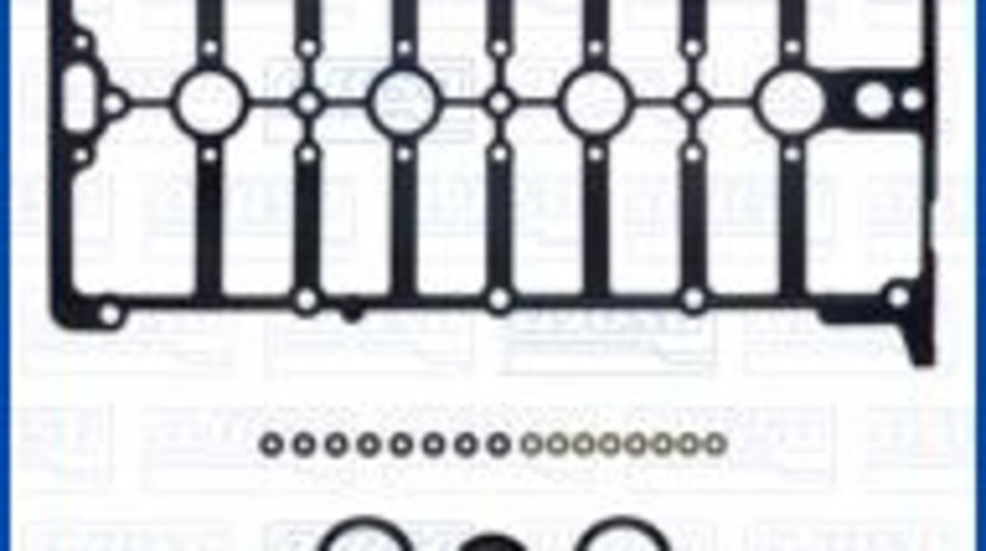 Set garnituri, chiulasa (52436800 AJUSA) SEAT,SKODA,VW