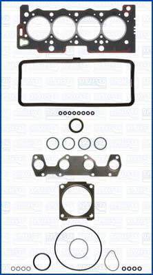 Set garnituri, chiulasa (52451000 AJUSA) PEUGEOT