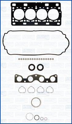Set garnituri, chiulasa (52452900 AJUSA) RENAULT