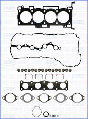 Set garnituri, chiulasa (52465600 AJUSA) HYUNDAI