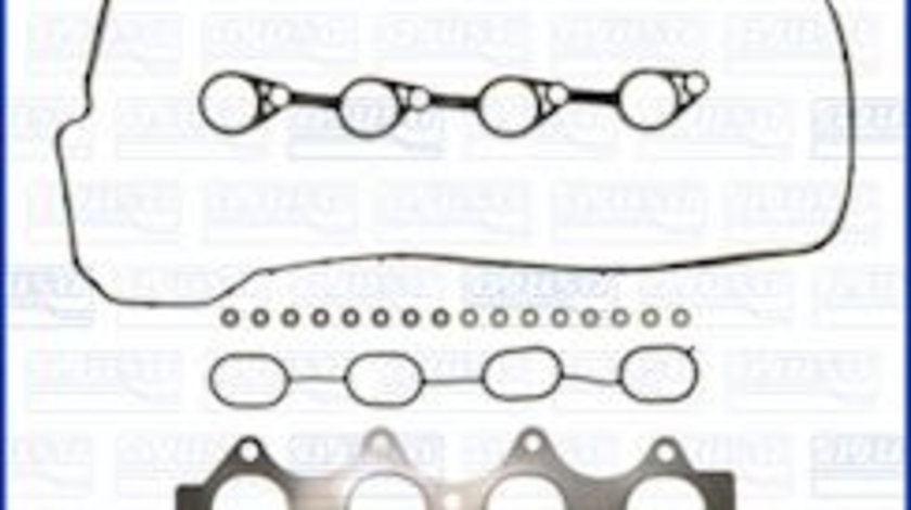 Set garnituri, chiulasa (52468300 AJUSA) HYUNDAI