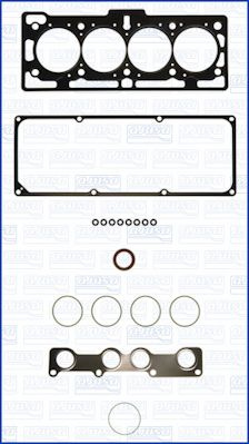 Set garnituri, chiulasa (52489000 AJUSA) DACIA,RENAULT