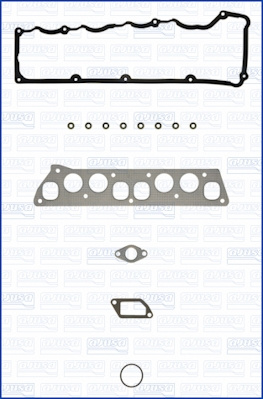 Set garnituri, chiulasa (53005700 AJUSA) OPEL,VAUXHALL