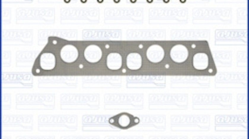 Set garnituri, chiulasa (53005700 AJUSA) OPEL,VAUXHALL