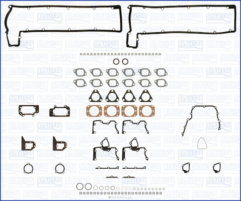 Set garnituri, chiulasa (53007900 AJUSA) BMW