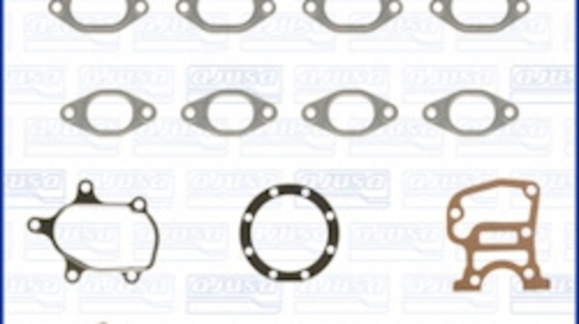 Set garnituri, chiulasa (53011100 AJUSA) FIAT