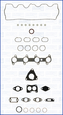 Set garnituri, chiulasa (53011900 AJUSA) FIAT