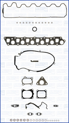 Set garnituri, chiulasa (53012200 AJUSA) NISSAN