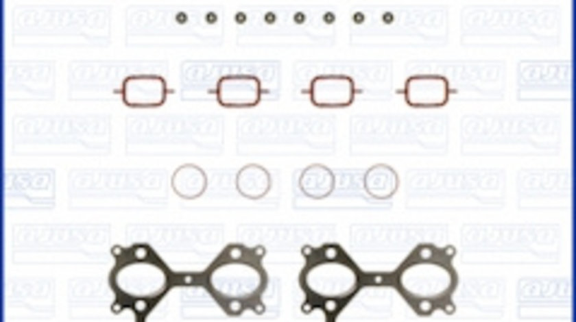 Set garnituri, chiulasa (53012700 AJUSA) BMW