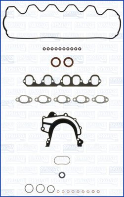 Set garnituri, chiulasa (53013400 AJUSA) VW