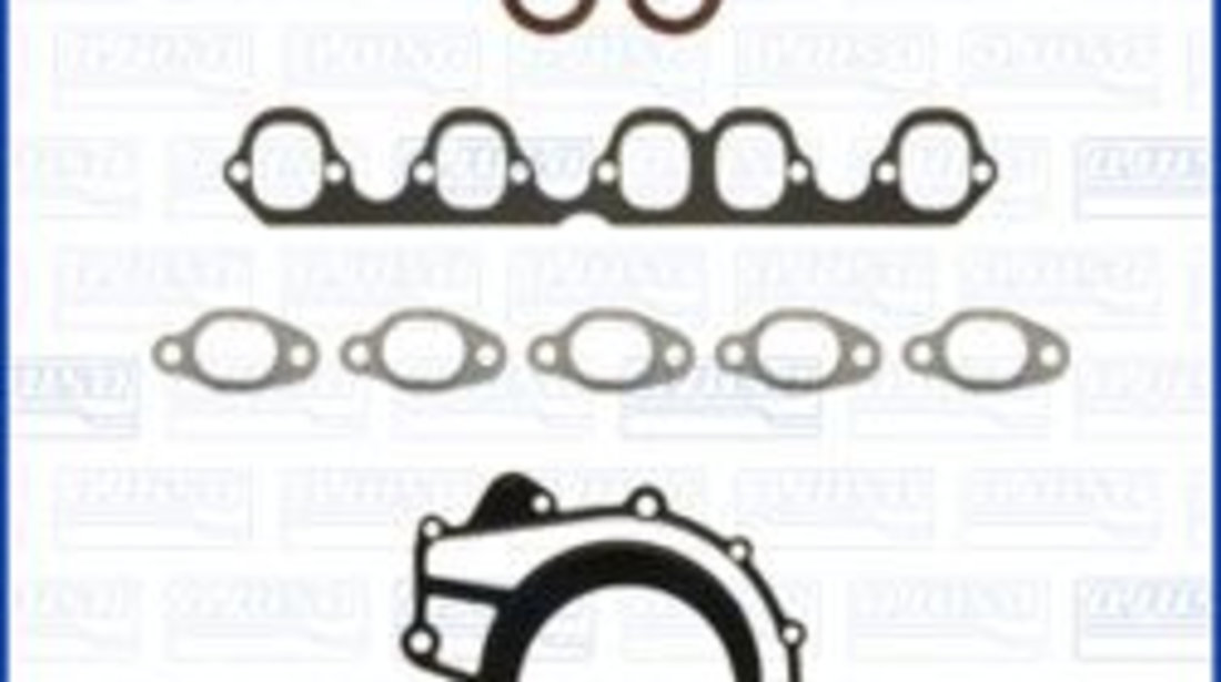 Set garnituri, chiulasa (53013400 AJUSA) VW