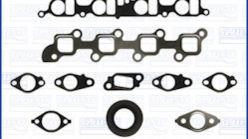 Set garnituri, chiulasa (53015400 AJUSA) NISSAN