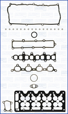Set garnituri, chiulasa (53015600 AJUSA) CHEVROLET,OPEL,VAUXHALL
