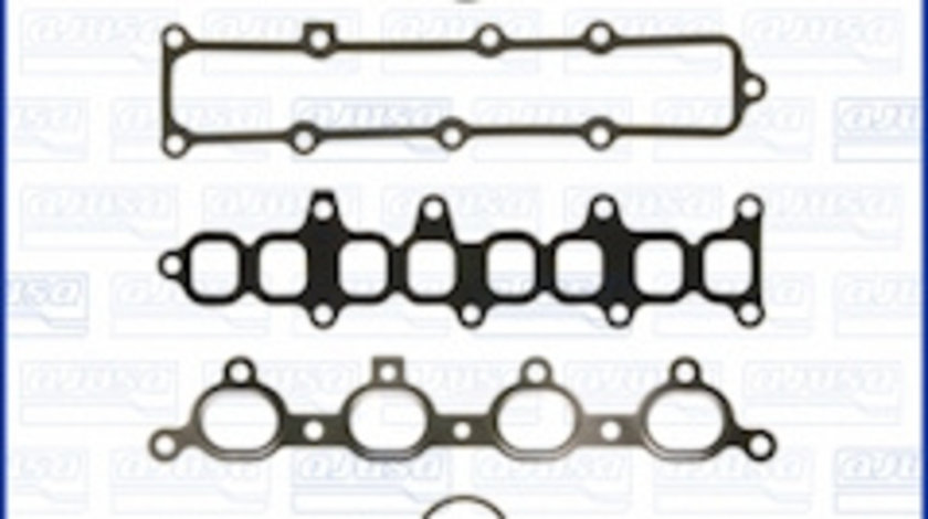 Set garnituri, chiulasa (53015600 AJUSA) CHEVROLET,OPEL,VAUXHALL