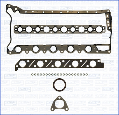 Set garnituri, chiulasa (53016100 AJUSA) VOLVO
