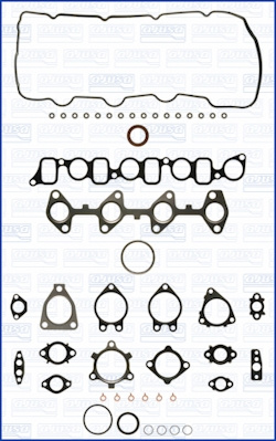 Set garnituri, chiulasa (53017000 AJUSA) TOYOTA
