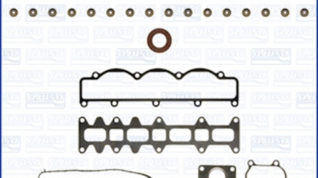 Set garnituri, chiulasa (53017500 AJUSA) FIAT,IVECO