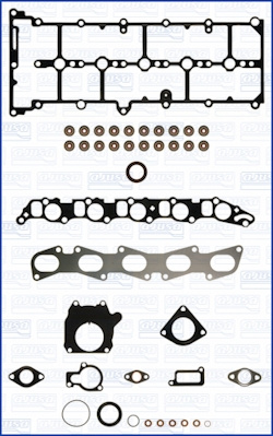 Set garnituri, chiulasa (53020000 AJUSA) ALFA ROMEO,LANCIA