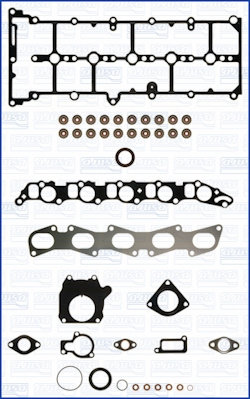 Set garnituri, chiulasa (53020000 AJUSA) ALFA ROMEO,LANCIA