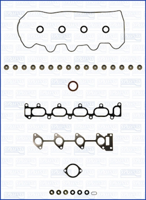 Set garnituri, chiulasa (53021000 AJUSA) HYUNDAI,KIA