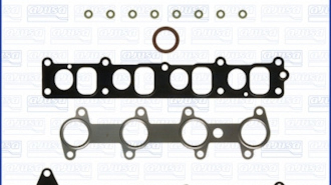 Set garnituri, chiulasa (53022600 AJUSA) OPEL,SAAB,VAUXHALL