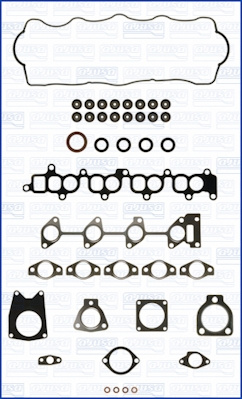 Set garnituri, chiulasa (53025600 AJUSA) CHEVROLET,HOLDEN,OPEL,VAUXHALL