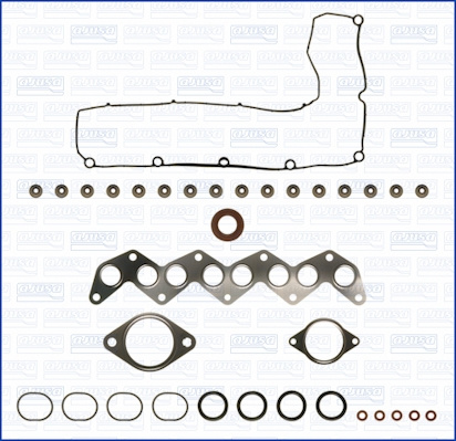 Set garnituri, chiulasa (53027800 AJUSA) VOLVO